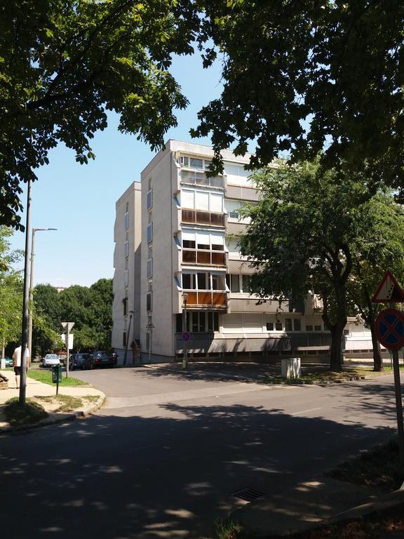 Malnas Macska Apartman Apartment Szekszard Exterior photo
